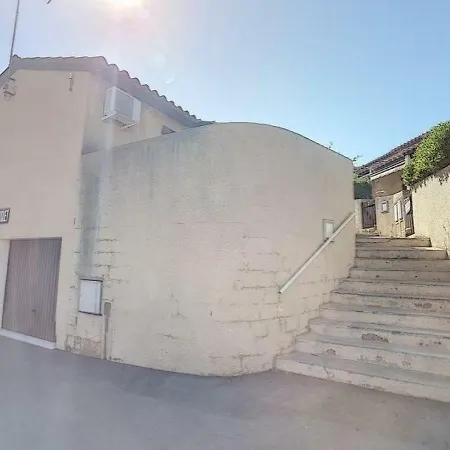 Apartmán Le Perroquet 3 Fleury (Aude)